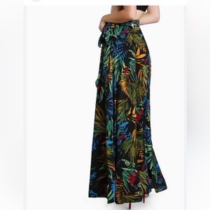 Free in Bundle! women wrap skirt
